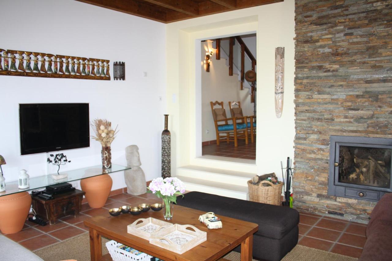 Hostal Monte Da Sapaleira Aljezur Exterior foto