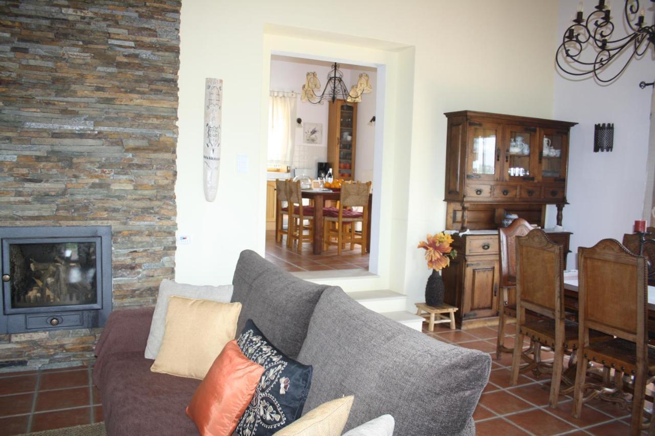 Hostal Monte Da Sapaleira Aljezur Exterior foto