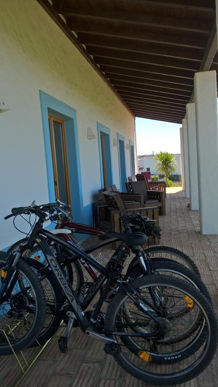 Hostal Monte Da Sapaleira Aljezur Exterior foto