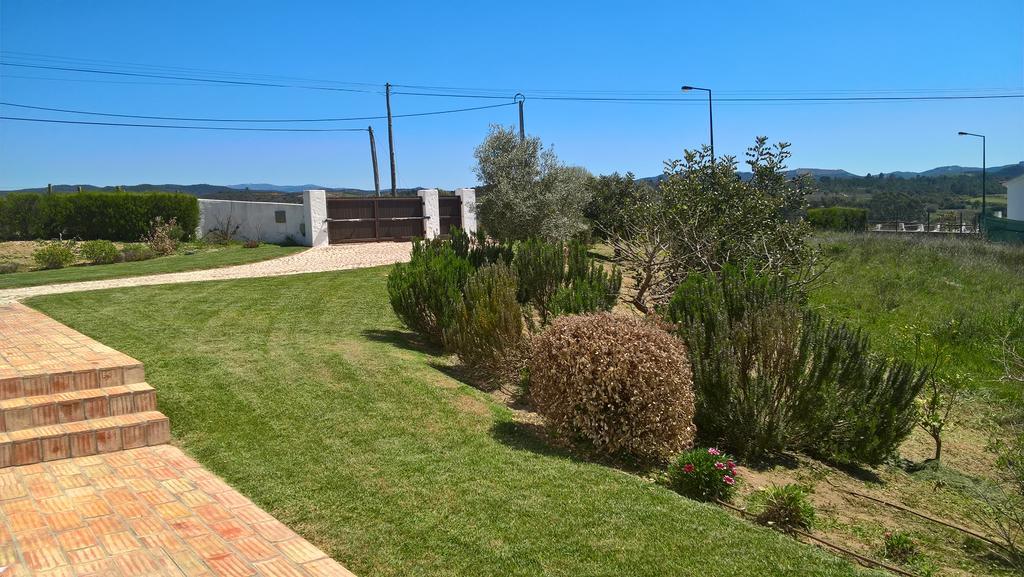 Hostal Monte Da Sapaleira Aljezur Exterior foto
